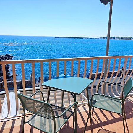 Super Panorama & Astonishing Apartment Seaview จีอาร์ดีนี นักซอส ภายนอก รูปภาพ