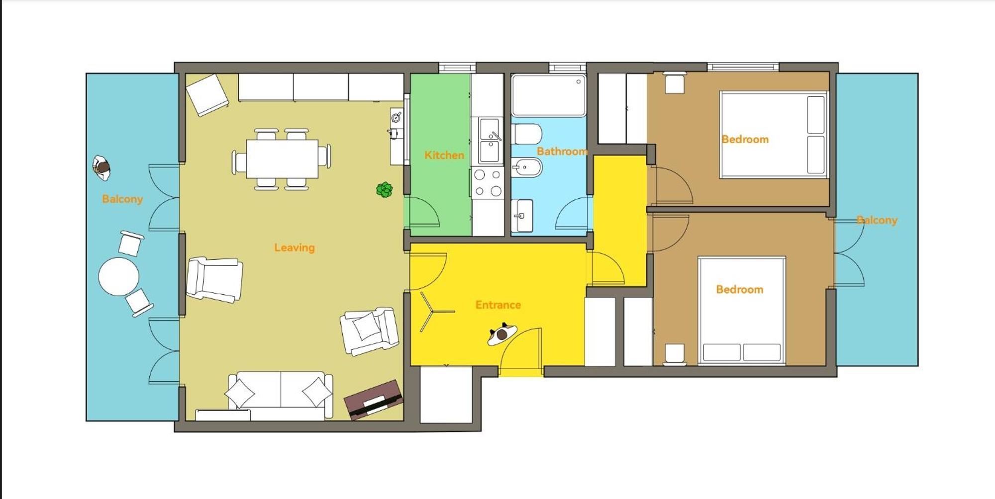 Super Panorama & Astonishing Apartment Seaview จีอาร์ดีนี นักซอส ภายนอก รูปภาพ